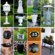 Dessi Mobel, exterior lighting from Spain, garden lighting, lamps and lights for garden, garden accessories